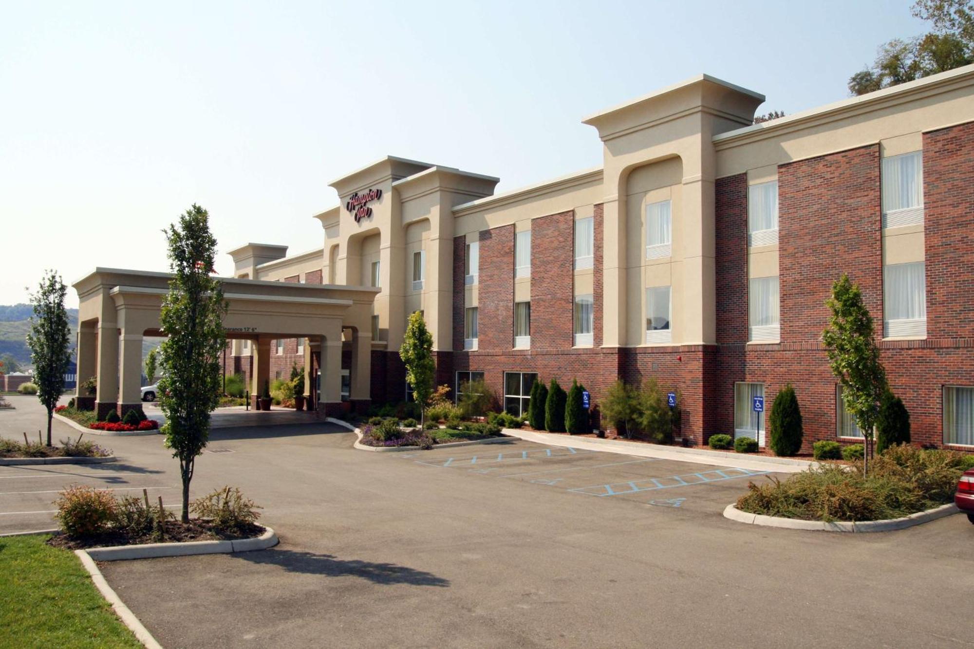Hampton Inn Αθήνα Εξωτερικό φωτογραφία